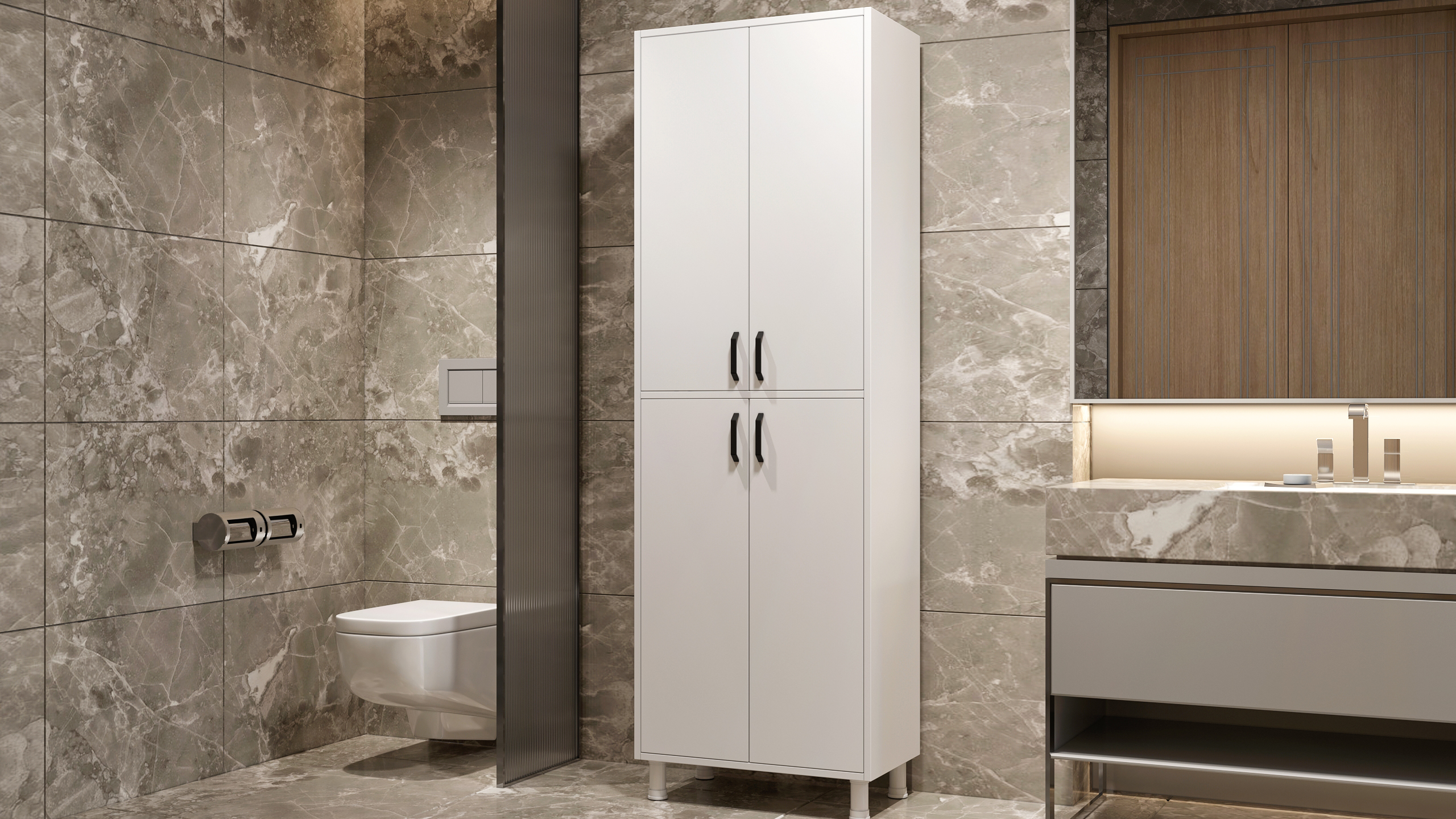 Çok Amaçlı Dolap 2